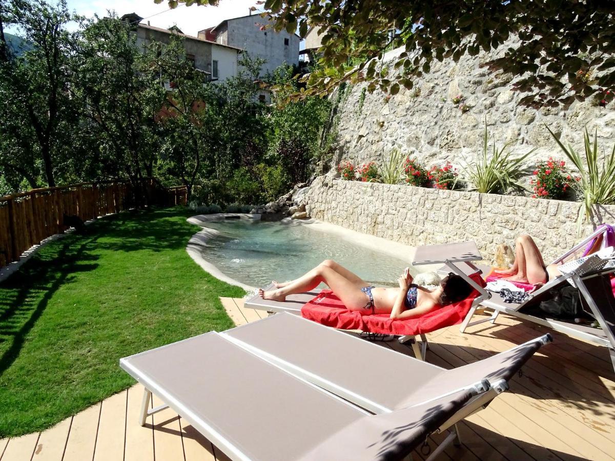 Agriturismo Nonno Tobia Agerola Extérieur photo