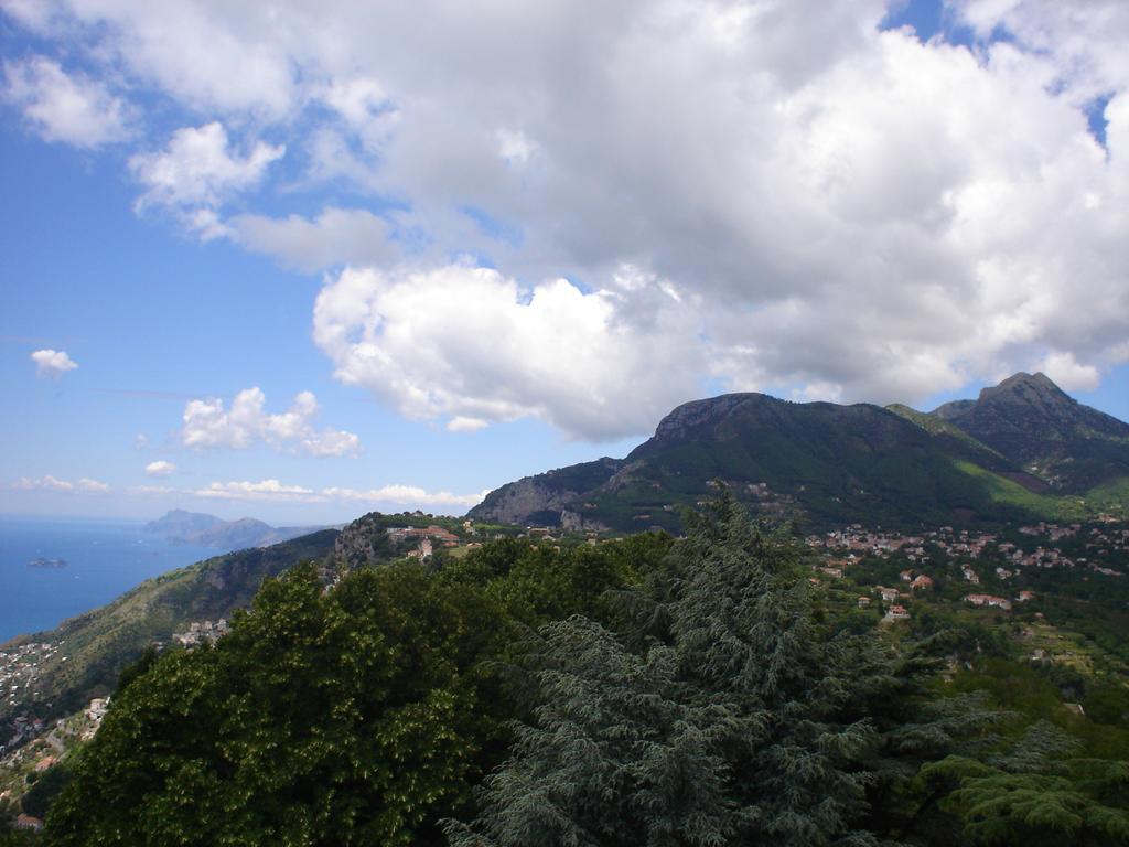 Agriturismo Nonno Tobia Agerola Extérieur photo