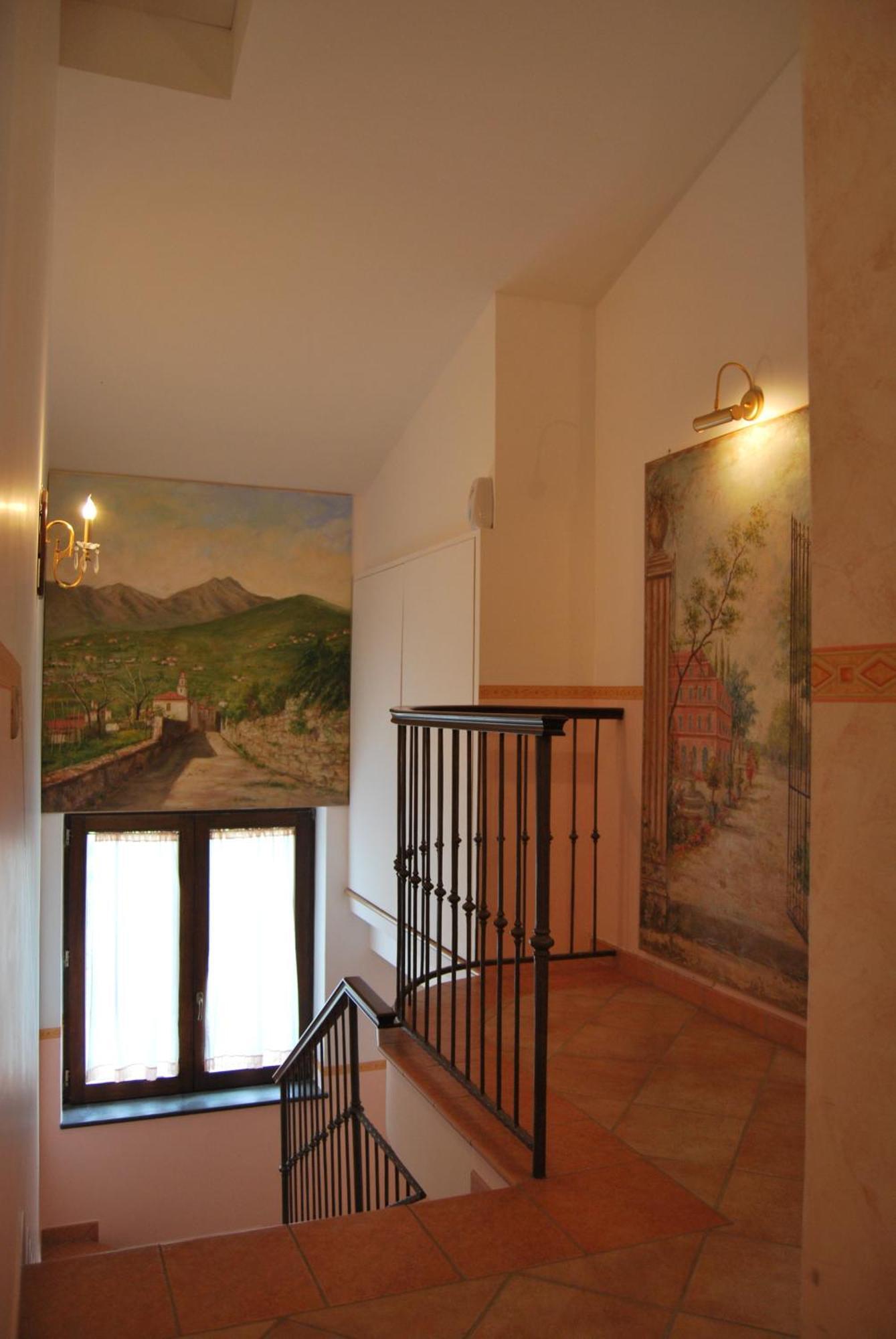 Agriturismo Nonno Tobia Agerola Extérieur photo