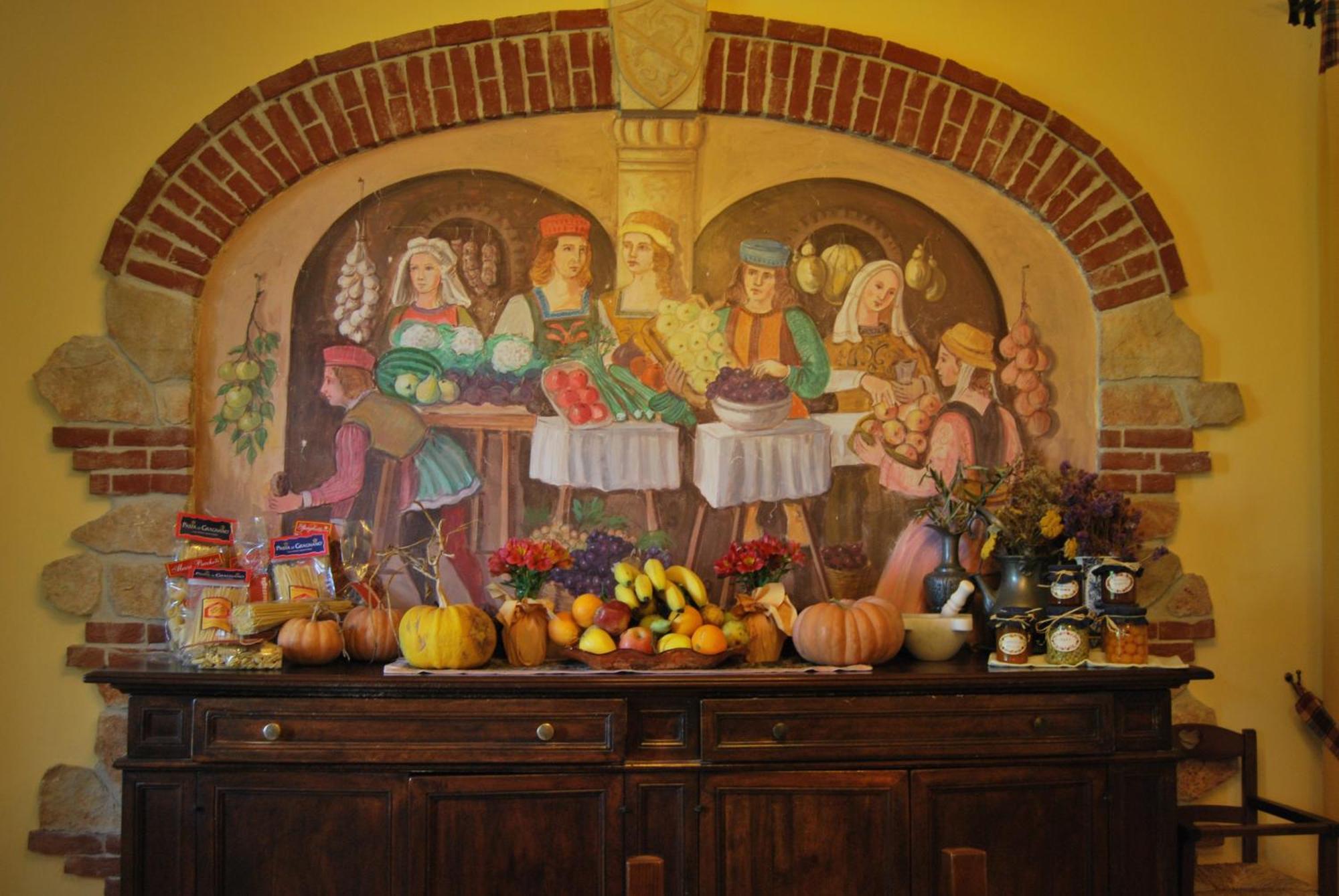Agriturismo Nonno Tobia Agerola Extérieur photo