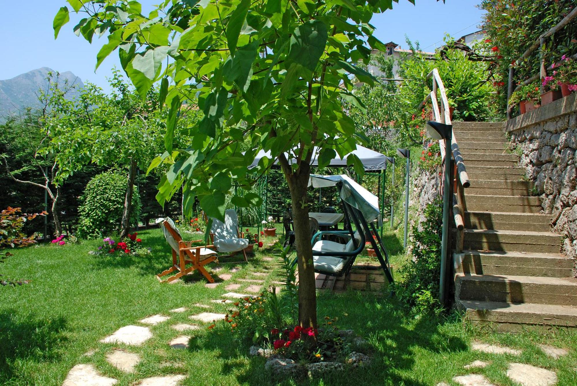Agriturismo Nonno Tobia Agerola Extérieur photo