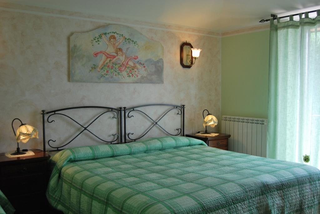 Agriturismo Nonno Tobia Agerola Chambre photo
