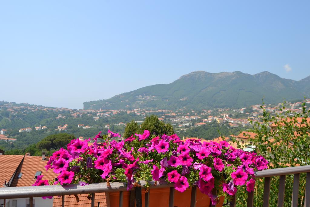 Agriturismo Nonno Tobia Agerola Extérieur photo