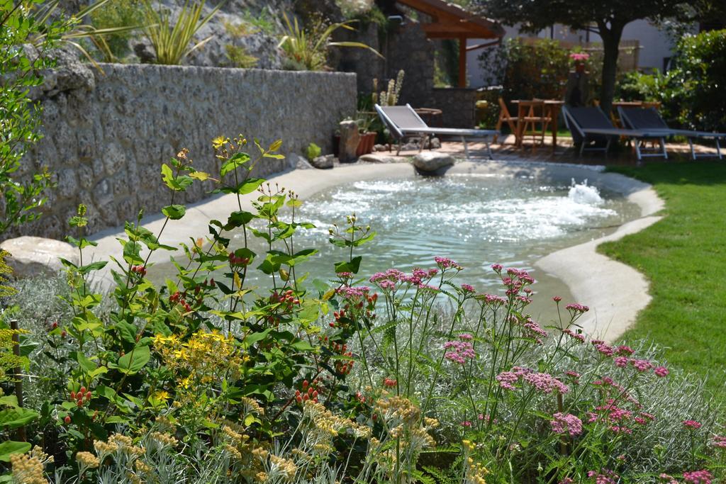 Agriturismo Nonno Tobia Agerola Extérieur photo