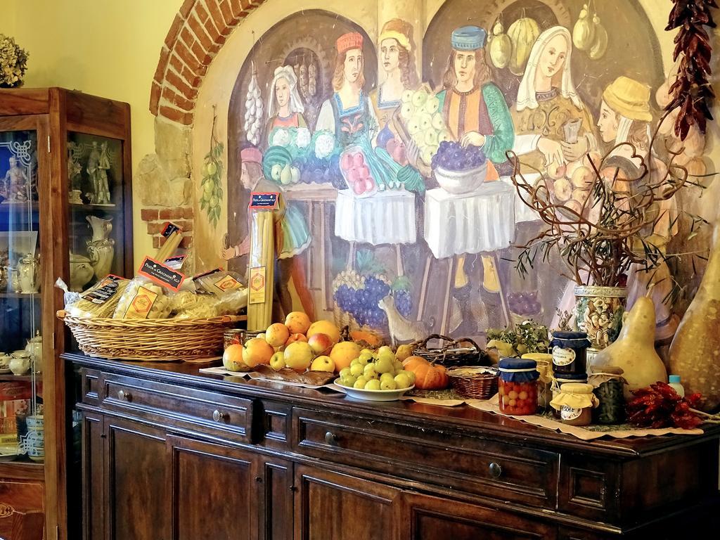 Agriturismo Nonno Tobia Agerola Extérieur photo