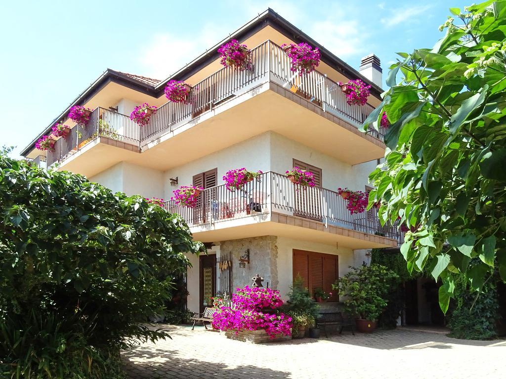 Agriturismo Nonno Tobia Agerola Extérieur photo