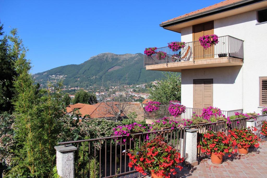 Agriturismo Nonno Tobia Agerola Extérieur photo