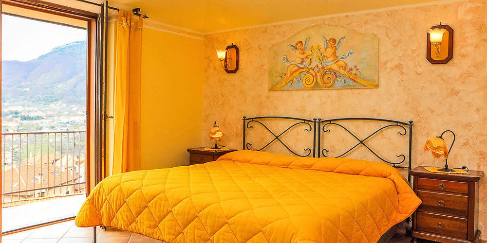 Agriturismo Nonno Tobia Agerola Extérieur photo