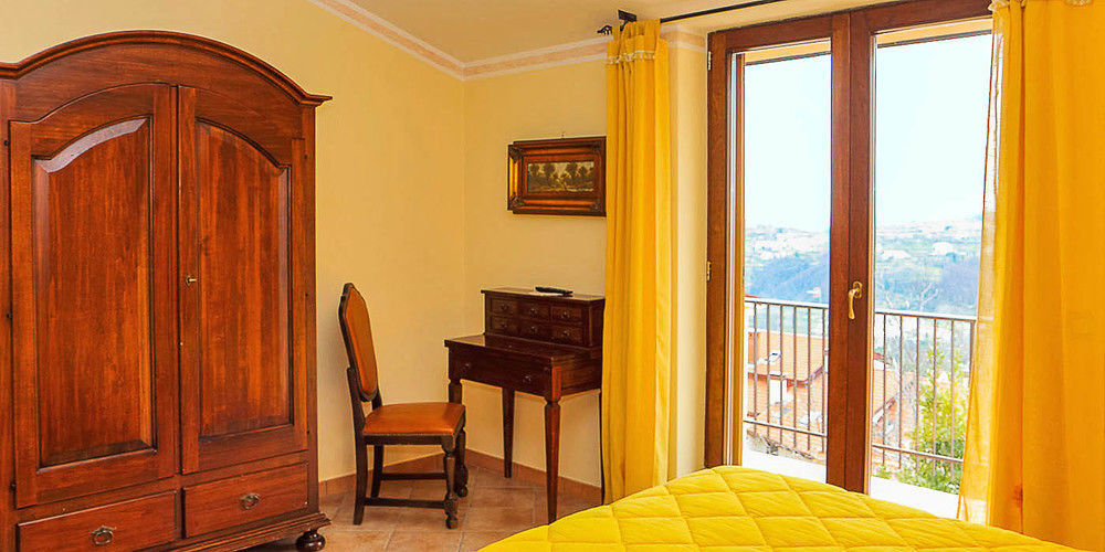 Agriturismo Nonno Tobia Agerola Extérieur photo