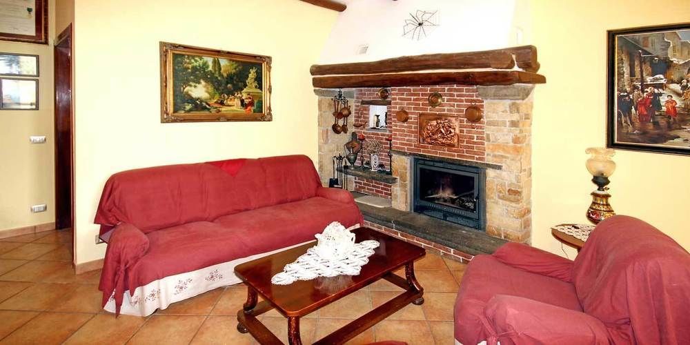 Agriturismo Nonno Tobia Agerola Extérieur photo