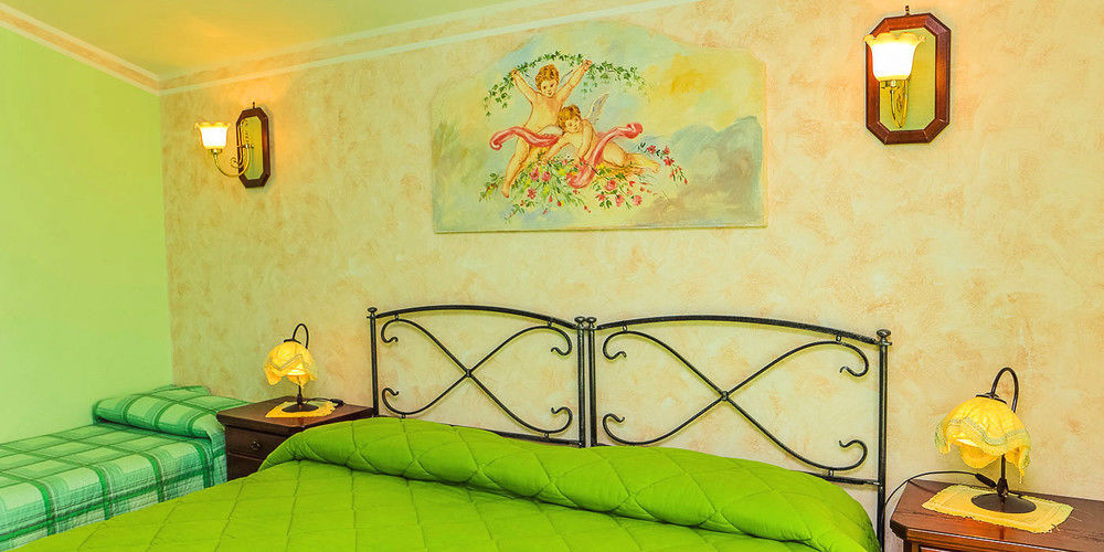 Agriturismo Nonno Tobia Agerola Extérieur photo