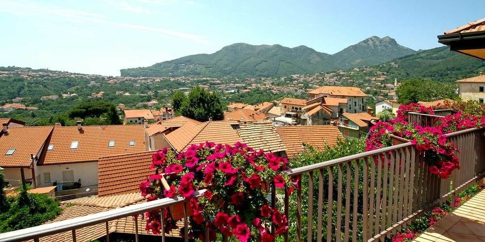 Agriturismo Nonno Tobia Agerola Extérieur photo
