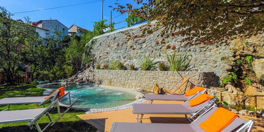 Agriturismo Nonno Tobia Agerola Extérieur photo