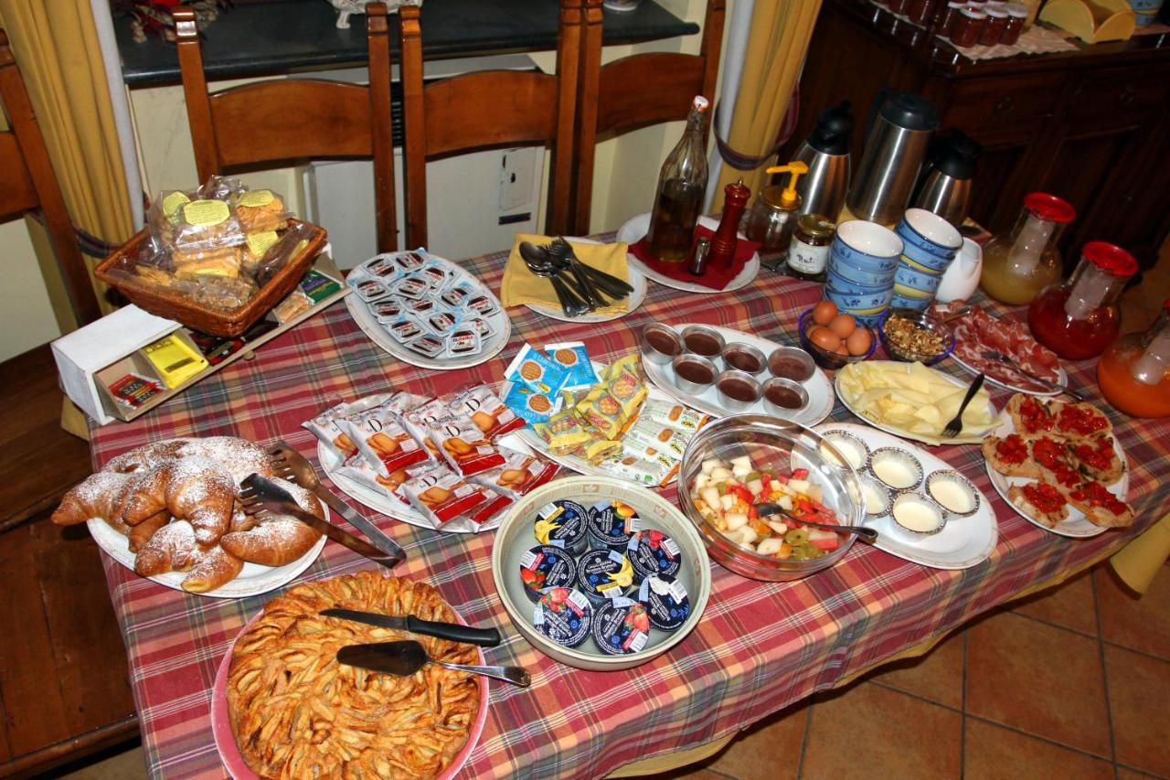 Agriturismo Nonno Tobia Agerola Extérieur photo